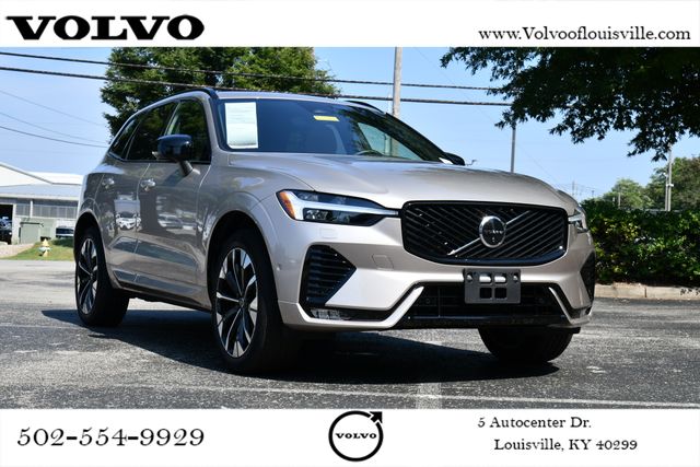 2026 Volvo XC60 Plus