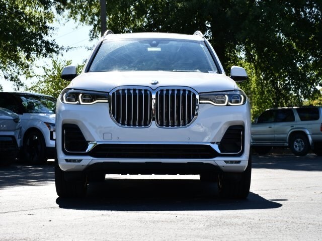 2022 Bmw X7 xDrive40i photo 2