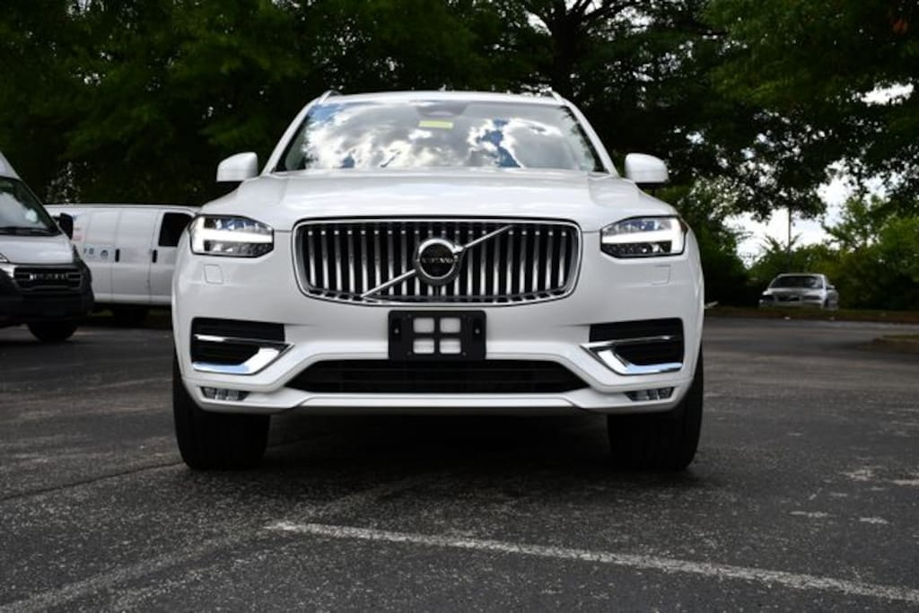 Used 2023 Volvo XC90 B6 AWD Plus 6-Seater SUV