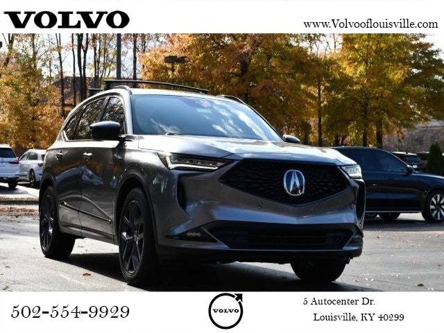2023 Acura MDX A-Spec Package's photo