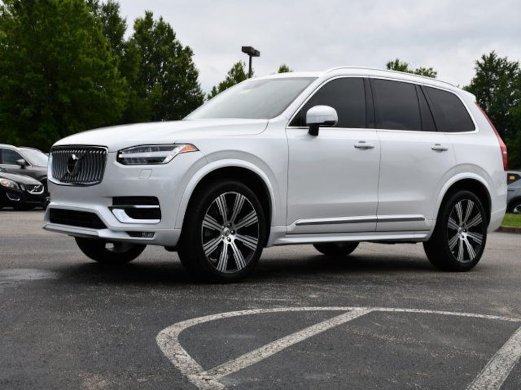 Used 2021 Volvo XC90 T6 Inscription 7 Passenger SUV