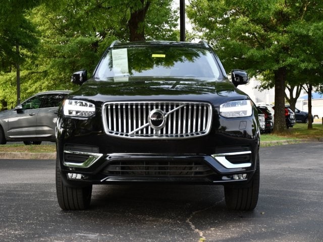 Used 2024 Volvo XC90 Core with VIN YV4L12PK5R1183901 for sale in Louisville, KY
