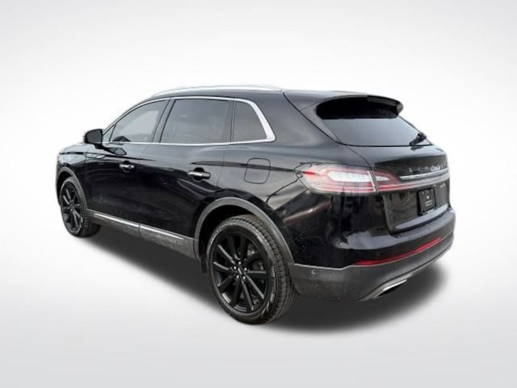 Used 2020 Lincoln Nautilus Reserve SUV