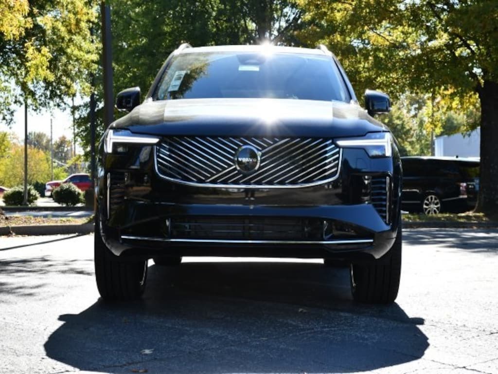 New 2026 Volvo XC90 B6 Plus 7-Seater SUV