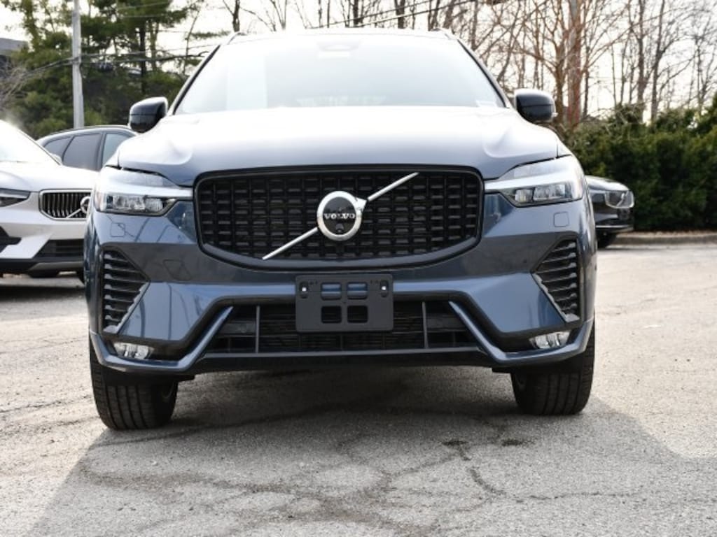 Certified 2025 Volvo XC60 B5 Plus SUV