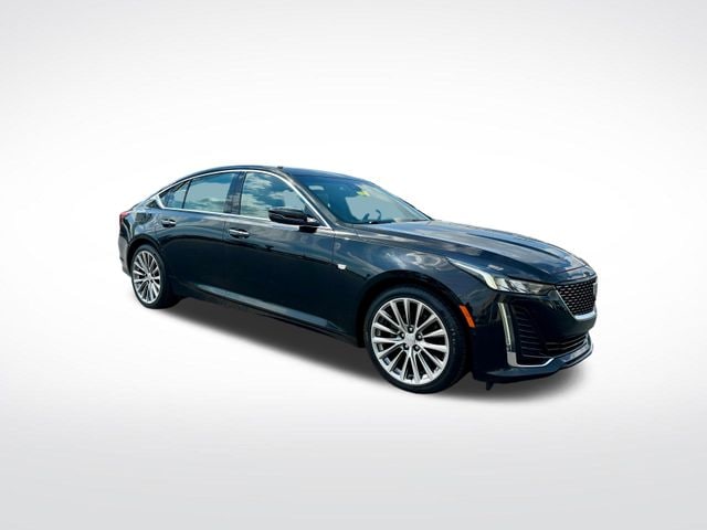 2022 Cadillac CT5 Premium Luxury's photo