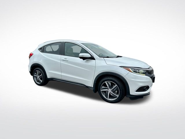 2021 Honda HR-V EX-L's photo