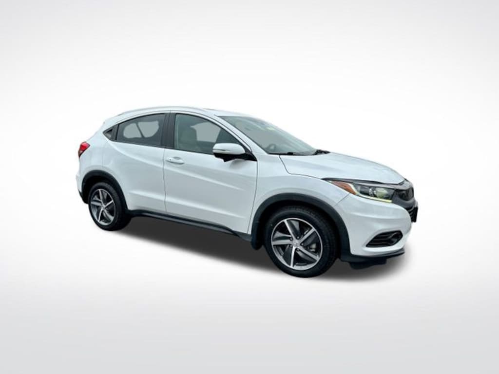 Used 2021 Honda HR-V EX-L 2WD SUV