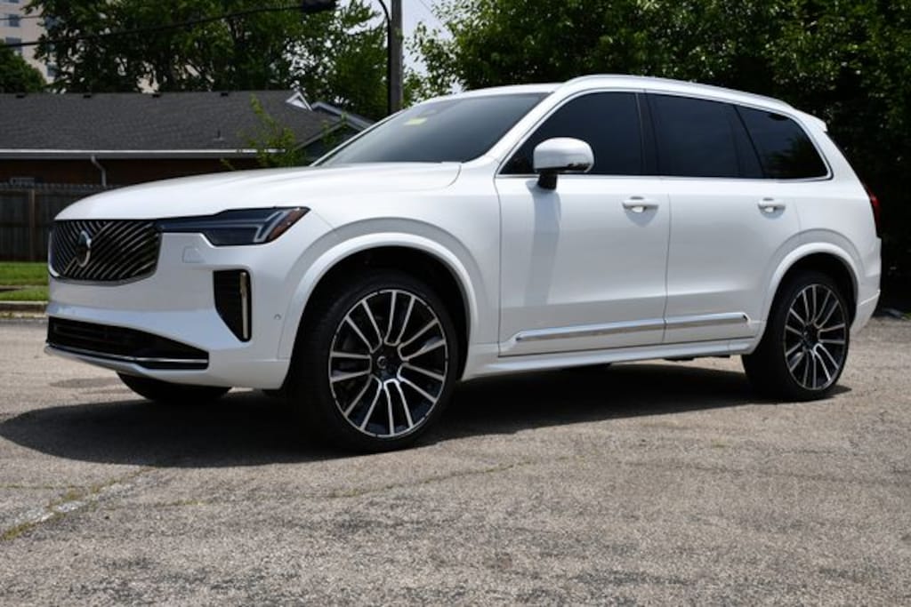 New 2026 Volvo XC90 B6 Plus 7-Seater SUV