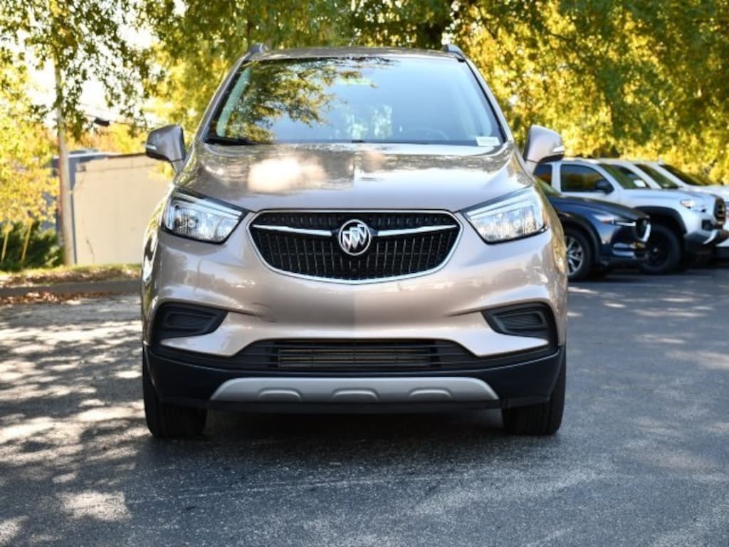 Used 2019 Buick Encore Preferred SUV
