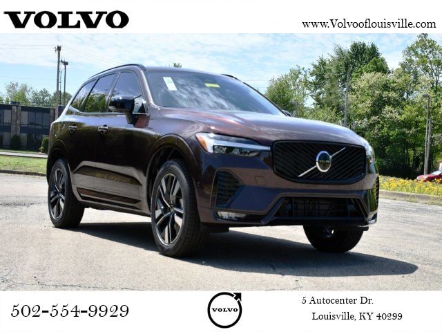 2026 Volvo XC60 B5 Plus Dark AWD's photo