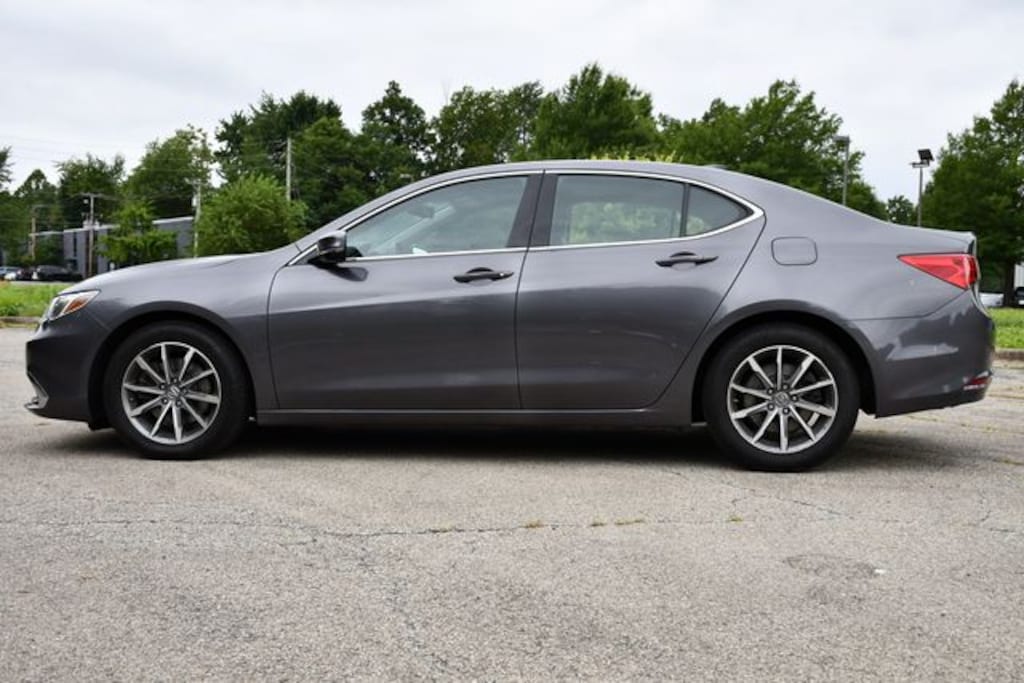 Used 2019 Acura TLX 2.4L Sedan