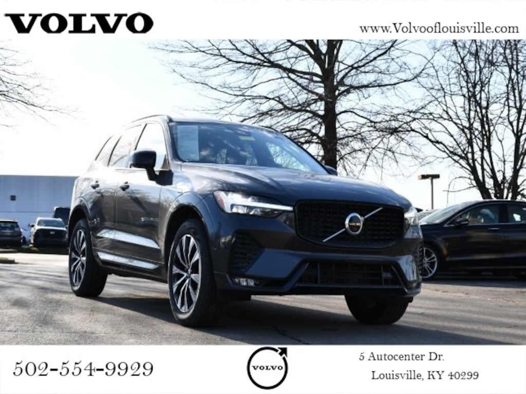 Certified 2025 Volvo XC60 B5 Plus SUV