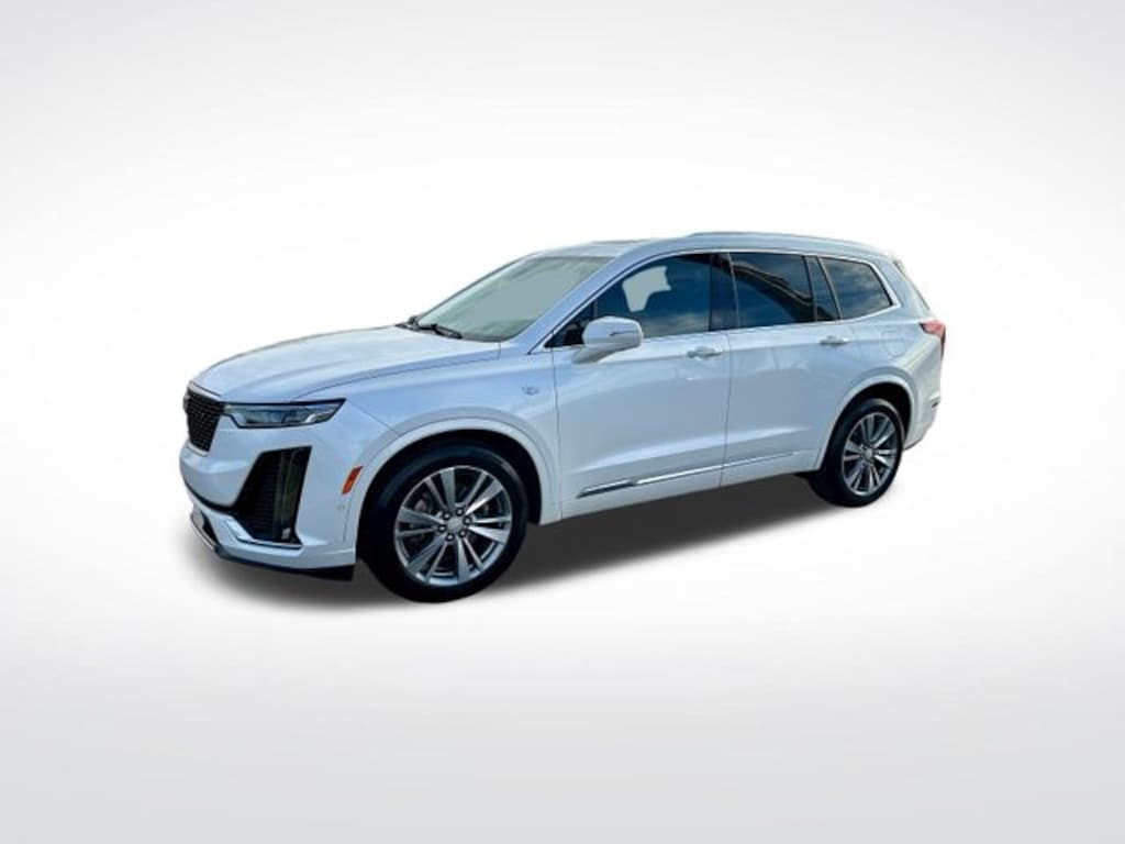 Used 2020 CADILLAC XT6 Premium Luxury SUV