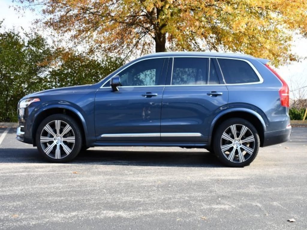 Used 2024 Volvo XC90 B6 Plus Bright 6-Seater SUV