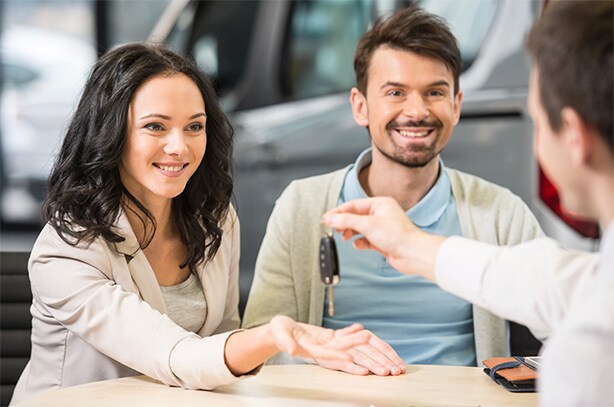 Auto Financing At Volvo Cars of Louisville