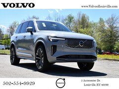 2026 Volvo XC90 plug-in hybrid T8 Plus 7-Seater eAWD SUV