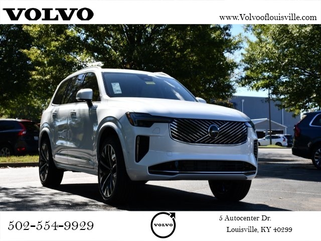 2026 Volvo XC90 Ultra's photo