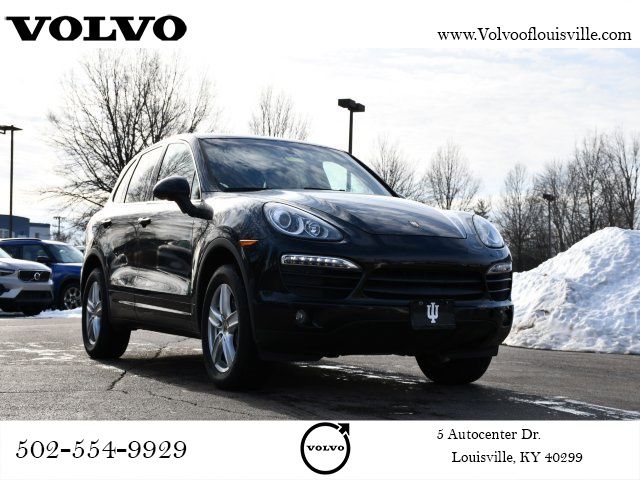 2014 Porsche Cayenne Base