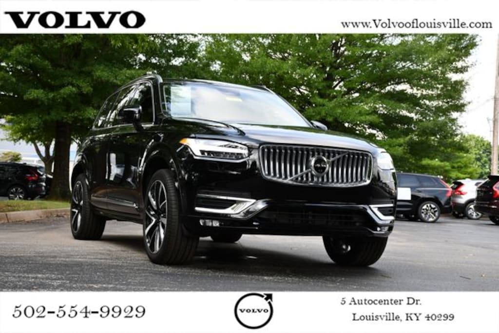 Used 2023 Volvo XC90 B6 AWD Plus 6-Seater SUV