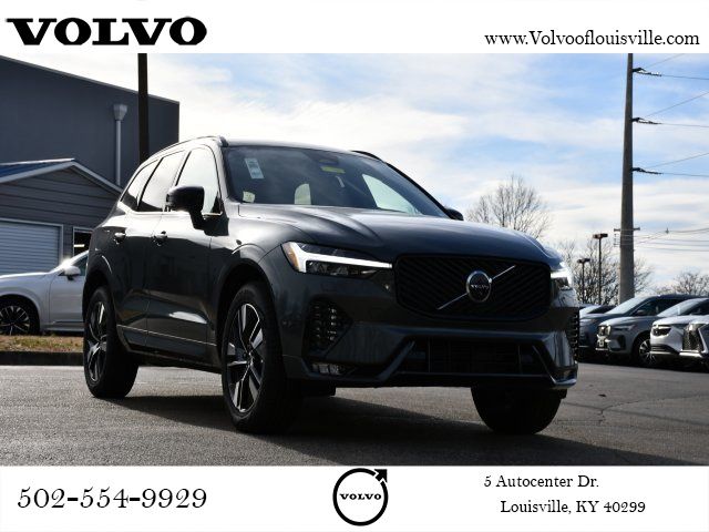 2026 Volvo XC60 B5 Plus Dark AWD's photo