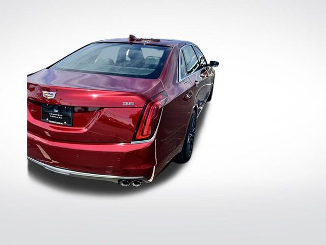 2017 Cadillac CT6 Premium Luxury photo 4