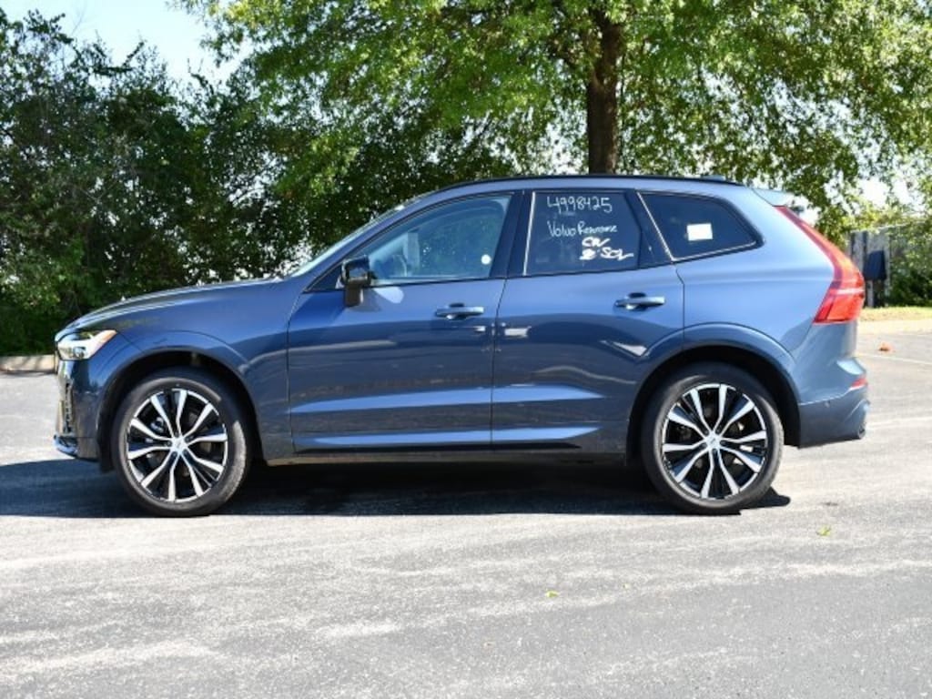 Used 2025 Volvo XC60 B5 Plus SUV