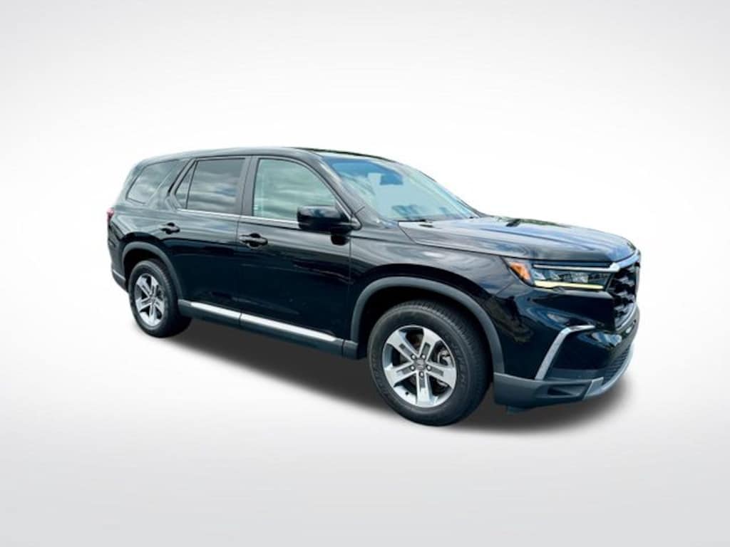 Used 2024 Honda Pilot EX-L SUV