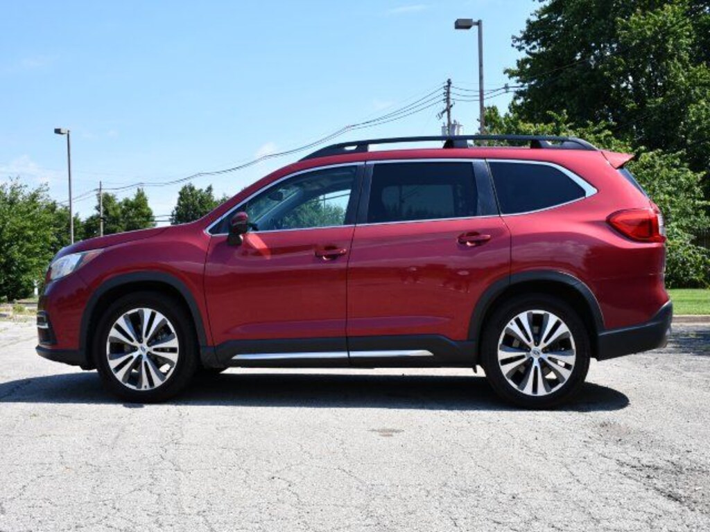 Used 2019 Subaru Ascent Limited 7-Passenger SUV
