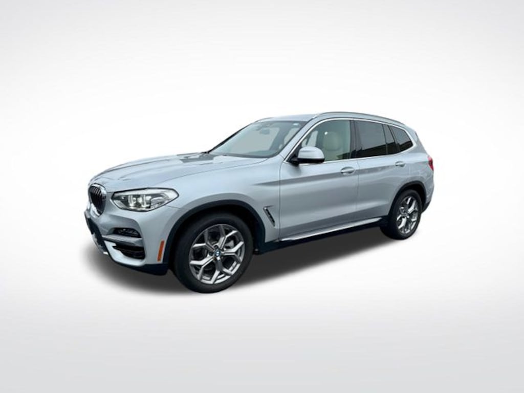 Used 2020 BMW X3 xDrive30i SUV