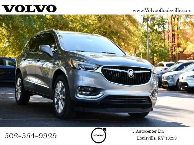 2019 Buick Enclave Essence's photo