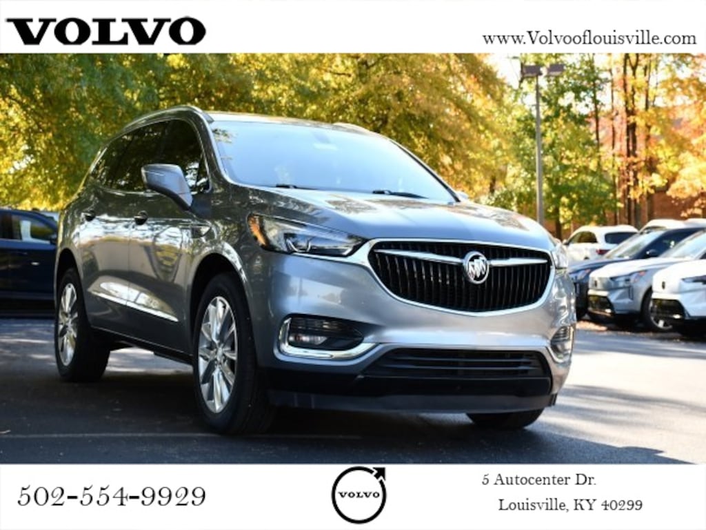 Used 2019 Buick Enclave Essence SUV