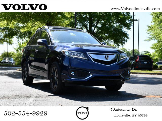2017 Acura RDX Advance Package SH-AWD's photo