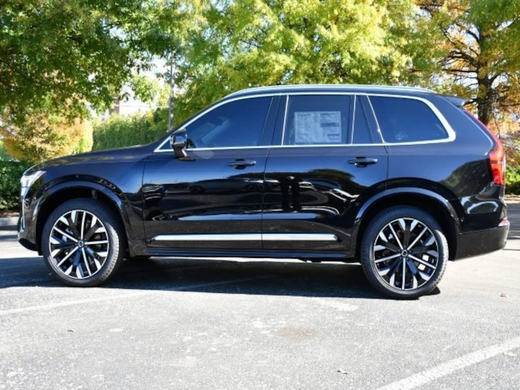 New 2026 Volvo XC90 B6 Plus 7-Seater SUV