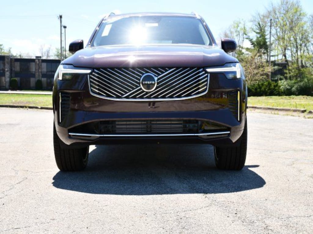 New 2026 Volvo XC90 plug-in hybrid T8 Ultra 6-Seater SUV