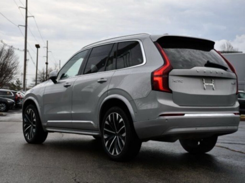 Certified 2025 Volvo XC90 B6 (2025.5) Plus 7-Seater SUV