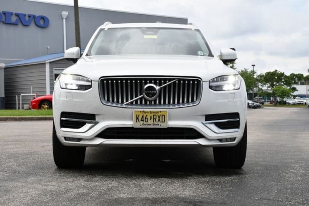 Used 2023 Volvo XC90 B6 AWD Plus 6-Seater SUV