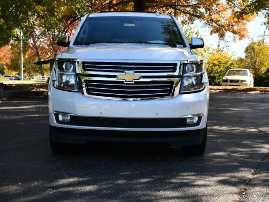 Used 2019 Chevrolet Suburban Premier SUV