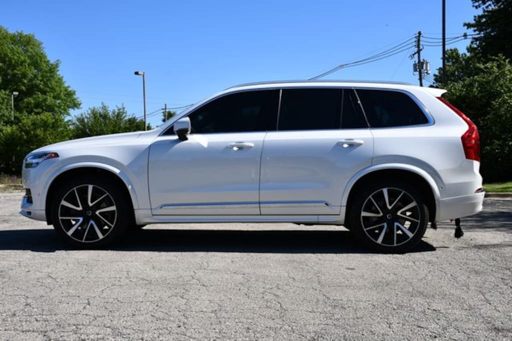 Used 2024 Volvo XC90 B6 Ultimate Bright 6-Seater SUV