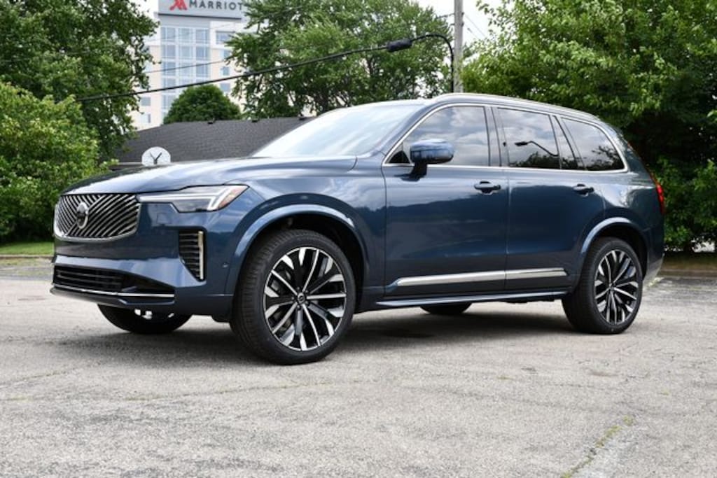 New 2026 Volvo XC90 B6 Ultra 7-Seater SUV