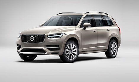 Volvo XC90 Inscription AWD Lease in Manhattan NYC