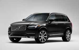 Drive the new Volvo XC90 SUV at Volvo of Manhattan in NYC