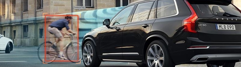 Drive the new Volvo XC90 SUV at Volvo of Manhattan in NYC