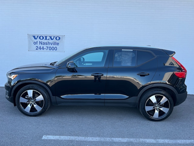Featured Used 2021 Volvo XC40 T5 Momentum SUV for Sale in Nashville