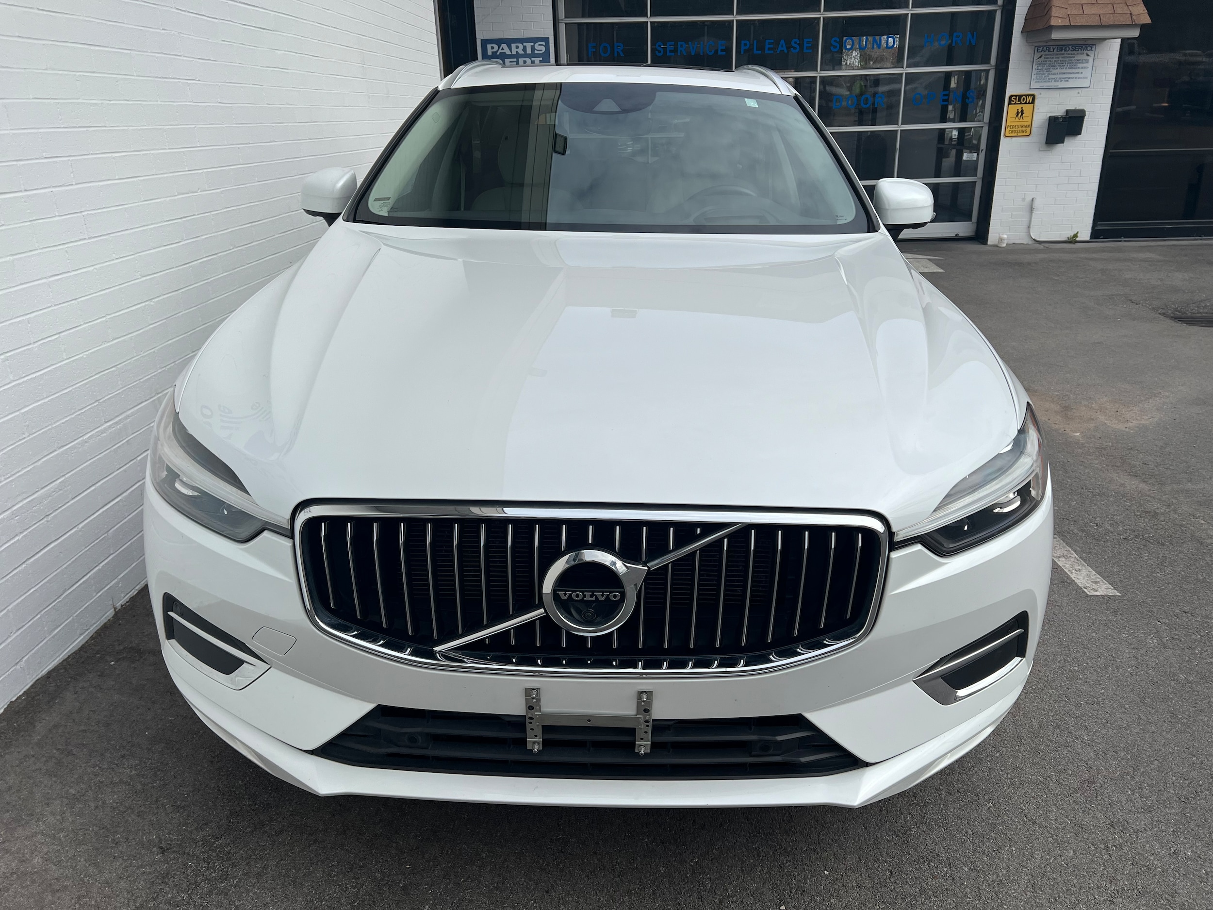 Used 2021 Volvo XC60 Inscription with VIN YV4102DL3M1824558 for sale in Nashville, TN