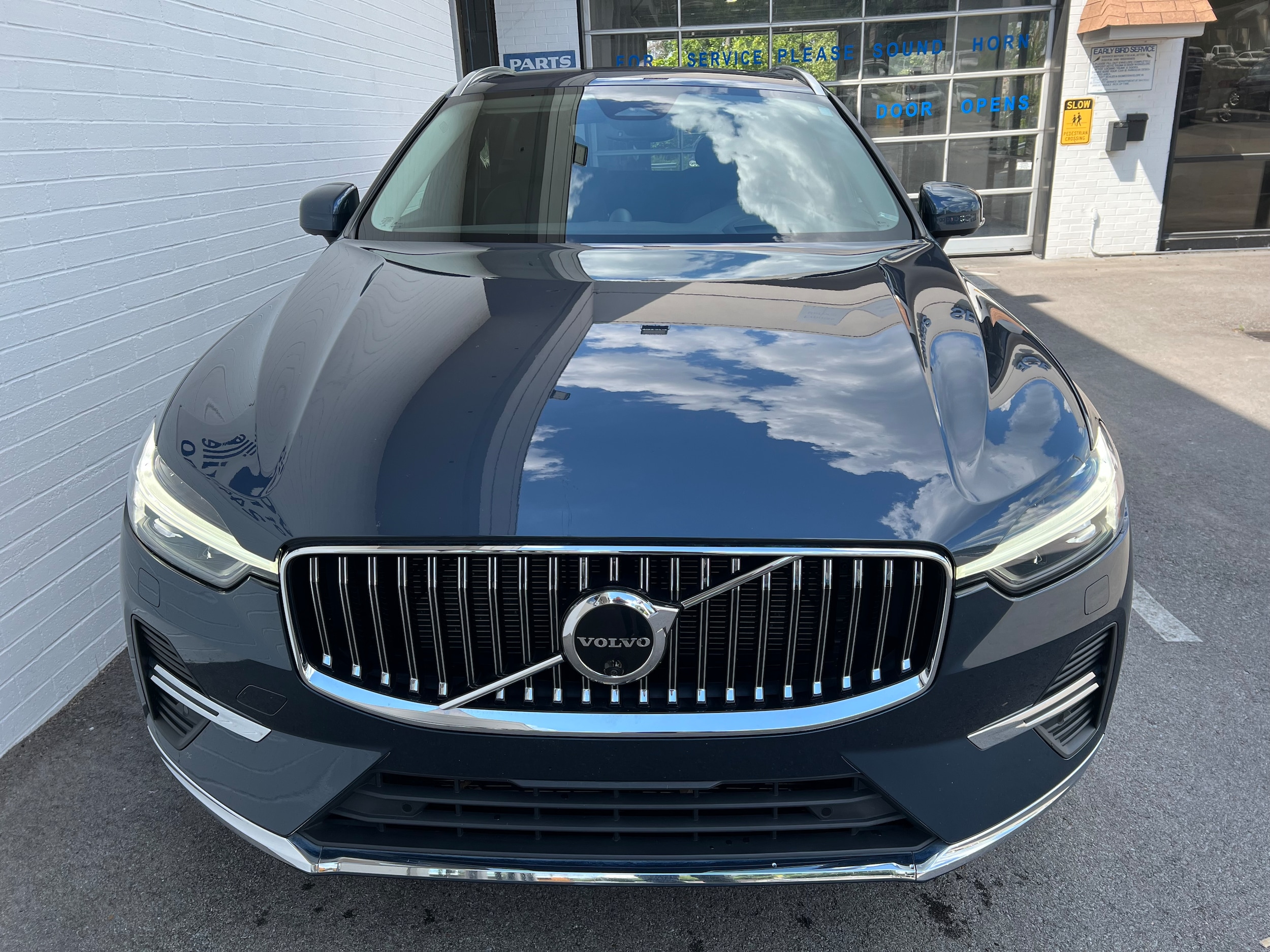 Used 2023 Volvo XC60 Ultimate with VIN YV4L12RA0P1197917 for sale in Nashville, TN