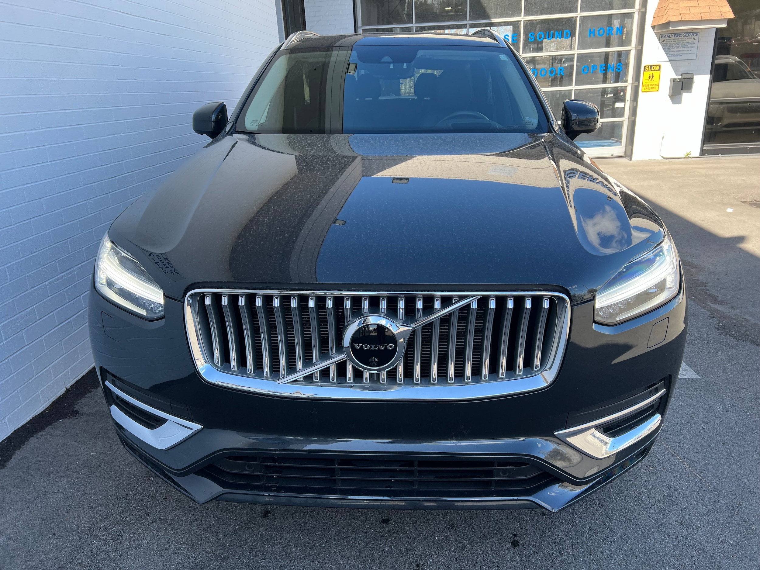 Used 2022 Volvo XC90 Inscription with VIN YV4A22PL7N1872605 for sale in Nashville, TN