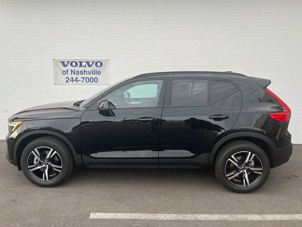 New 2024 Volvo XC40 For Sale at Volvo Cars of Nashville VIN