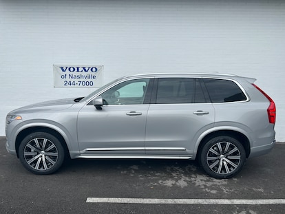 New 2024 Volvo XC90 For Sale at Volvo Cars of Nashville