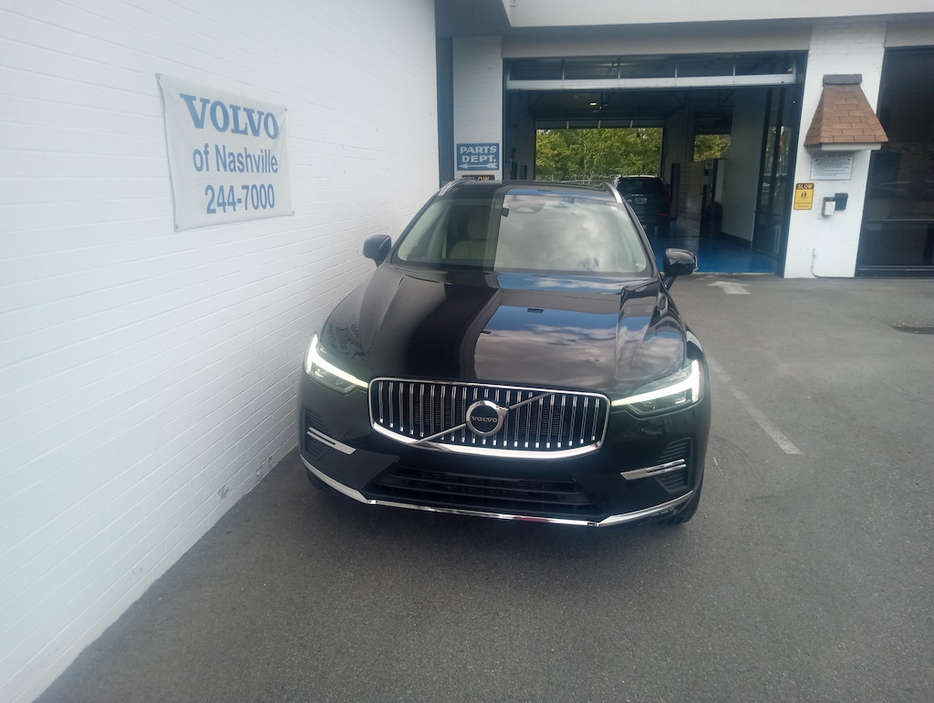 Certified 2022 Volvo XC60 B5 FWD Inscription SUV